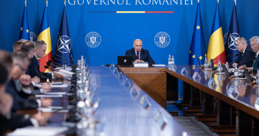 ilie bolojan a stabilit atributiile celor cinci vicepremieri cine coordoneaza reforma statului si proiectele cu masuri fiscale 686509f6c14ac