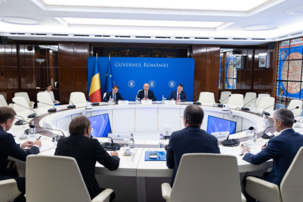 ilie bolojan consultari cu investitorii straini romania ramane o tara in care se pot face investitii cu randamente bune 68810a570df8d