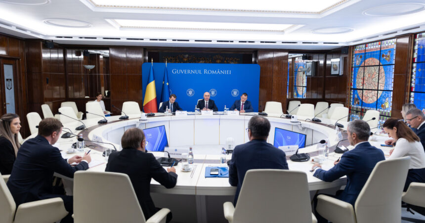 Ilie Bolojan, consultări cu investitorii străini: „România rămâne o țară în care se pot realiza investiții cu randamente bune” 1 ilie bolojan consultari cu investitorii straini romania ramane o tara in care se pot face investitii cu randamente bune 68810a570df8d