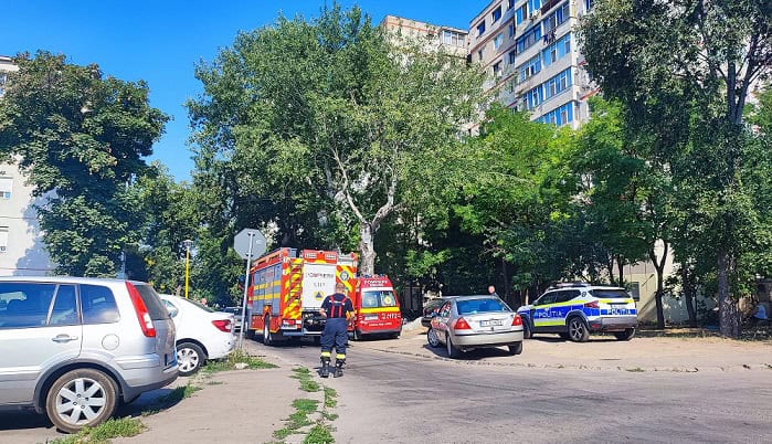 incendiu in constanta la un apartament de pe strada corbului 687759c7c0c36