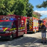 incendiu la maternitatea cuza voda din iasi 224 de pacienti evacuati inclusiv 10 nou nascuti de la ati 6880c21624c38