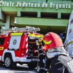 Incendiu la Spitalul Județean din Timișoara 3 incendiu la spitalul judetean timisoara 68886bd67e012