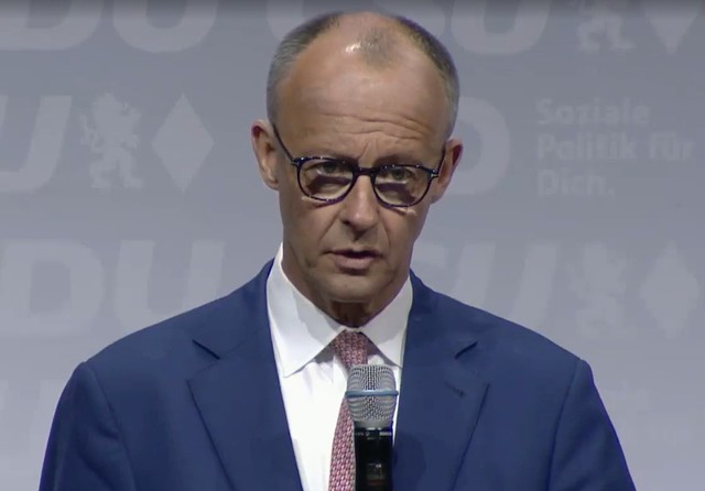 Încheierea unui acord privind taxele vamale între UE și SUA până la sfârșitul lunii, percepută cu „prudență optimistă” de cancelarul german 1 incheierea unui acord privind taxele vamale intre ue si sua pana la finele lunii vazuta cu prudenta optimista de cancelarul german 686facc4af5df
