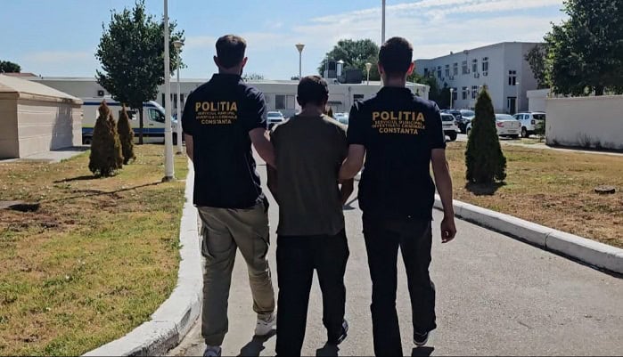 individ arestat pentru incendierea a 3 autoturisme in municipiul constanta 687a23b6d401d