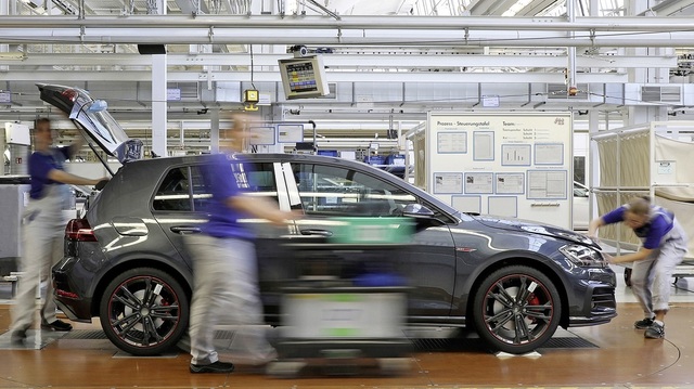 industria auto europeana saluta cu jumatate de gura acordul de reducere a tarifelor vamale din sua va costa miliarde de euro anual 68885347b9621