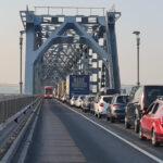 infotrafic circulatia pe podul giurgiu ruse blocata de dimineata din cauza unui camion defect a fost reluata 6868f06693e4d