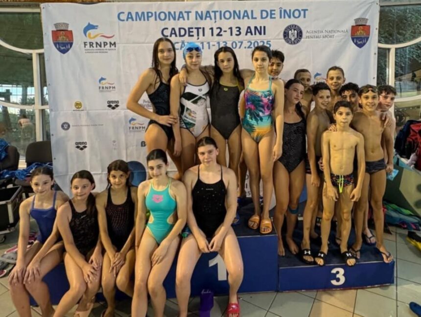 inotatorii de la atena sport club constanta au stralucit la nationalele de cadeti 6874f9fc7aeb2