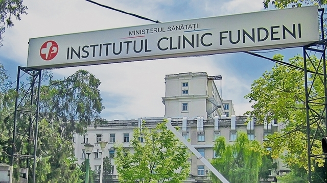 Institutul Clinic Fundeni va construi un nou corp de clădire, cu un buget al licitației de peste 1,3 miliarde de lei. 1 institutul clinic fundeni va avea un corp nou de cladire bugetul licitatiei peste 13 miliarde de lei 68708d9cafe85