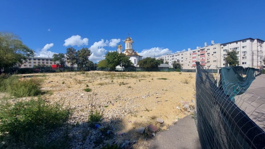 Întârziere la Parcul Soveja: parcare finală pentru autobuze 1 intarziere la parcul soveja parcare cu cap de linie pentru autobuze 6868491a84fd6