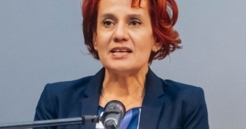 Ioana Dogioiu, noua purtătoare de cuvânt a Guvernului, începând de săptămâna viitoare 1 ioana dogioiu noua purtatoare de cuvant a guvernului de saptamana viitoare 68666d0e714d5