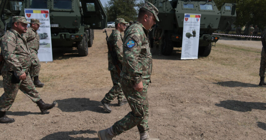 Ionuț Moșteanu anunță serviciul militar voluntar de 4 luni: „Degeaba ne înzestrăm, dacă în 10-15 ani nu are cine să apese pe buton” 1 ionut mosteanu anunta serviciul militar voluntar de 4 luni degeaba ne inzestram daca in 10 15 ani nu are cine sa apese pe buton 6878129f95407