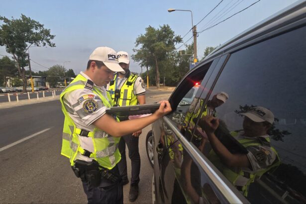jale in trafic pe a4 in techirghiol eforie si cernavoda politistii au tras pe dreapta soferi beti sau fara permis 686facbbb0854