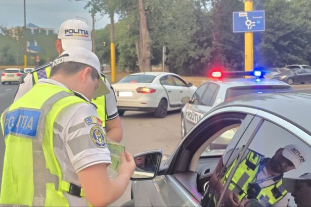 jale in trafic soferi din constanta eforie si cernavoda prinsi bauti la volan sau chiar fara permis de conducere 687f89332aeaf
