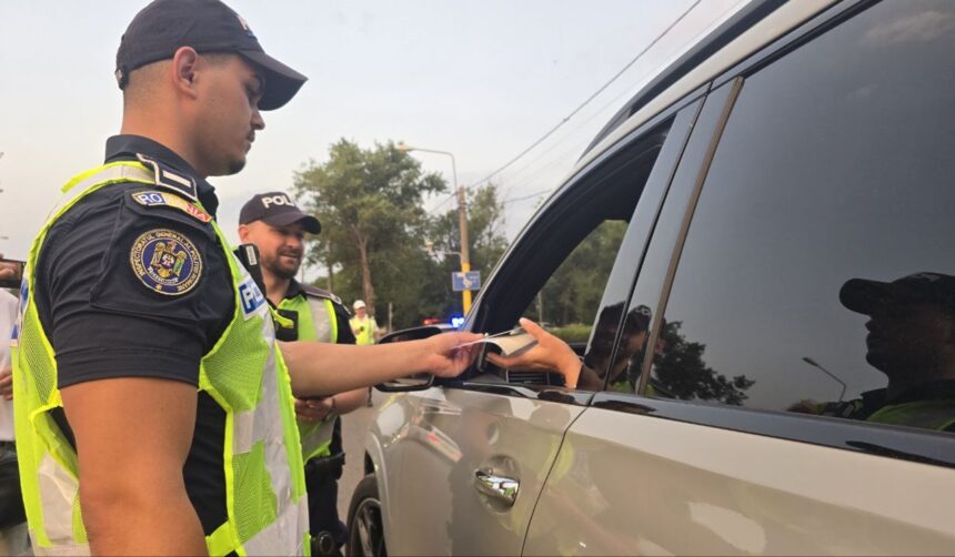 jale pe soselele din constanta istria chirnogeni si pe dn 2a politistii au gasit soferi beti sau chiar persoane fara permis de conducere 688759a1597ab