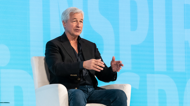 jamie dimon ceo ul jp morgan pietele subestimeaza riscul majorarii dobanzilor in sua 687124e742e02