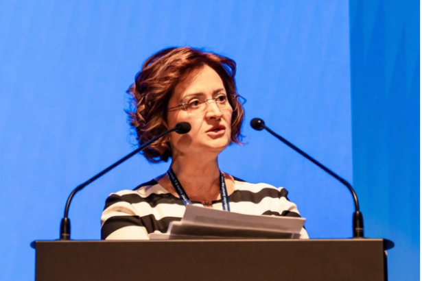 laura badiu prima femeie aleasa in functia de presedinte al unnpr 686cf11a430c1