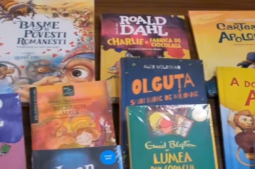 lectura traieste prin oameni generosi biblioteca din corbu s a imbogatit cu noi volume 686480df30343