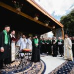legamant de credinta la hramul catedralei arhiepiscopale din constanta absolventii teologiei au depus juramantul in fata ierarhului si a credinciosilor 6863fce658f7c