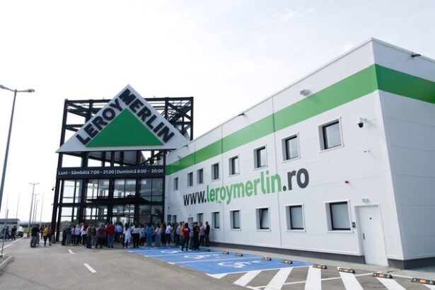 leroy merlin continua extinderea din romania si anunta deschiderea unui nou magazin in bucuresti 686b8e02df696