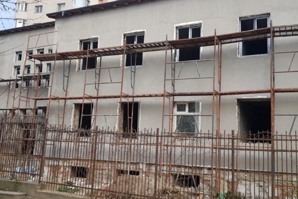 licitatia pentru continuarea lucrarilor la serviciul de medicina legala constanta a fost anulata 6865a2bd08d78