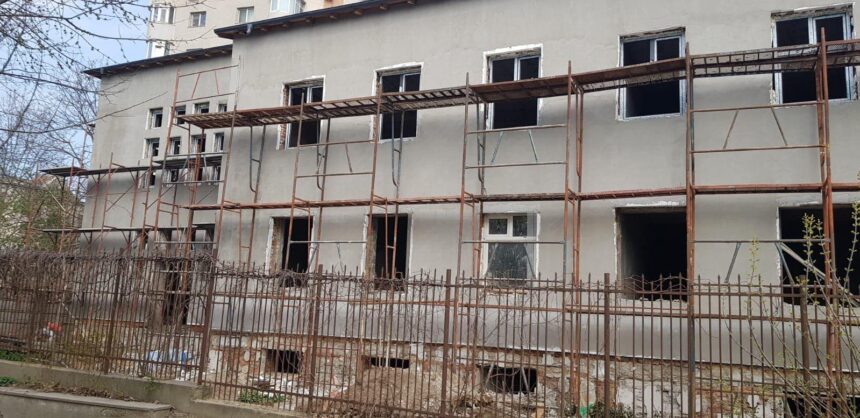 licitatia pentru continuarea lucrarilor la serviciul de medicina legala constanta a fost anulata 6865a2bd08d78
