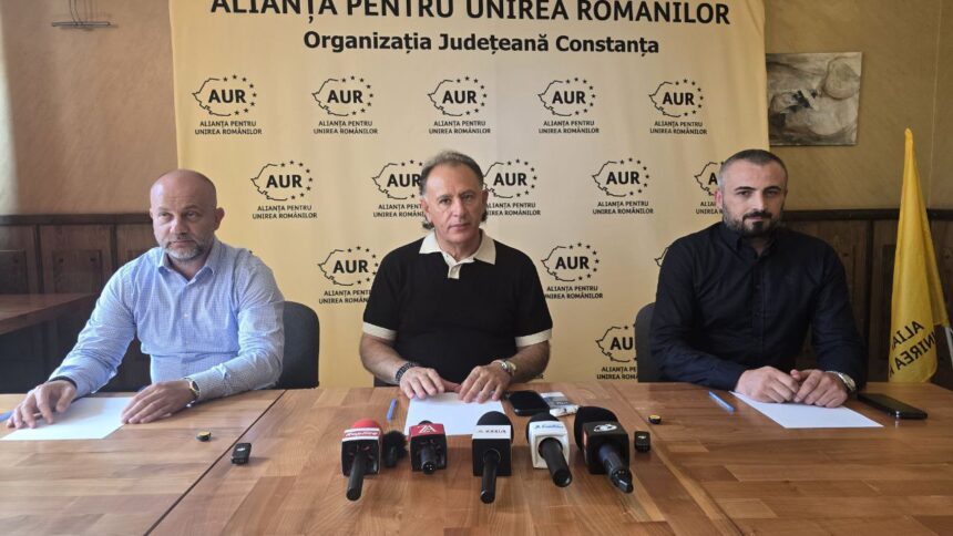 Senatorul Nicolae Vlahu și deputații Mohammad Murad și Cosmin Hristu, parlamentarii AUR Constanța, precizări de ultim moment despre măsurile de austeritate 1 live foto video senatorul nicolae vlahu si deputatii mohammad murad si cosmin hristu parlamentarii aur constanta precizari de ultim moment despre masurile de austeritate 686fb73514267