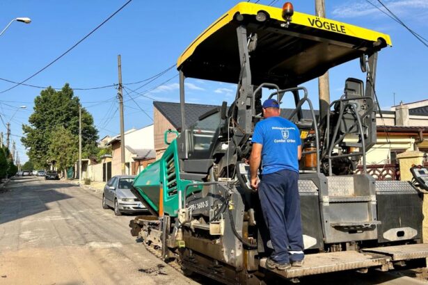 lucrari de asfaltare in cartierul piata chiliei din constanta circulatie oprita pe strada banu mihalcea 68807bca22409