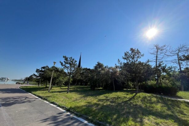 lucrarile de reabilitare a parcului tabacarie se apropie de final trenuletul ar putea fi repus in functiune 68718ac6185ca