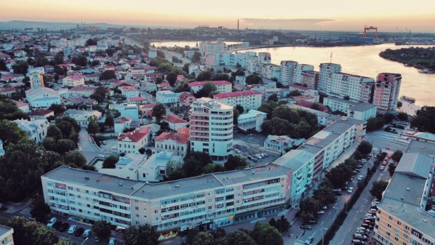 lucrarile de reabilitare continua in municipiul tulcea contract pentru modernizarea sistemului rutier 68758d38aaf34