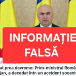 mai atrage atentia asupa unui fake news ilie bolojan nu a fost implicat intr un accident rutier 68668e59917ff