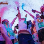 mamaia se coloreaza din nou the color run revine pe litoral din 2 august 2025 vor fi impuse restrictii de trafic rutier 688af9a8306dd