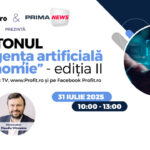 maratonul profit inteligenta artificiala in economie editia a ii a cum pot companiile sa adopte ai fara a periclita locurile de munca sau identitatea cat de rentabila este 687884a6d47fe