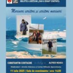marinari scriitori si scriitori marinari vineri la biblioteca judeteana constanta 686e644274956