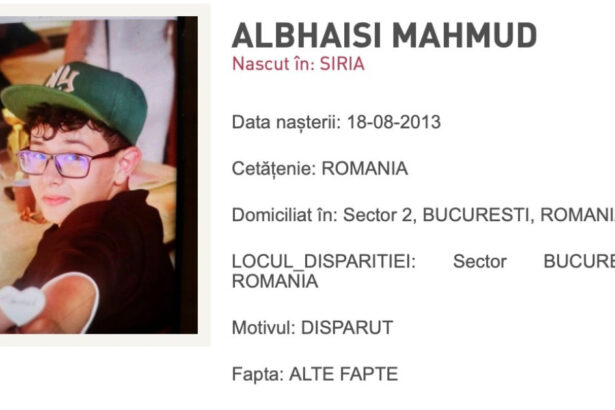 mesaj ro alert in bucuresti dupa disparitia de miercuri a unui baiat de 11 ani 686f8ef196c47