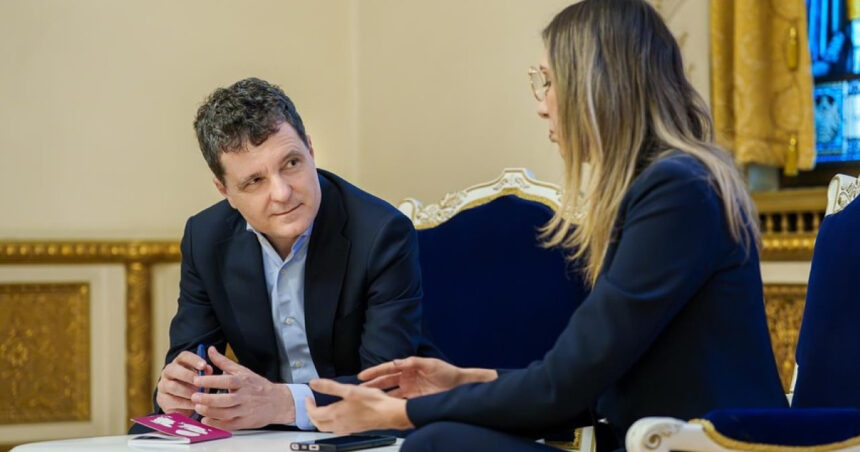 Mesajul lui Nicușor Dan despre reorganizarea Romsilva: „A fost asociată prea des cu privilegii nemeritate” 1 mesajul lui nicusor dan privind reorganizarea romsilva a fost asociata prea des cu privilegii nemeritate 68826d67e0c6d