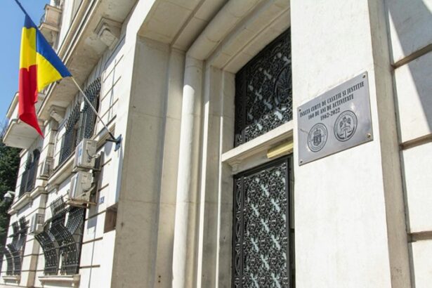 mesajul presedintelui inaltei curti de casatie si justitie cu ocazia zilei justitiei 2025 noi judecatorii nu am ascuns niciodata problemele majore cu care se confrunta sistemul judiciar 686a0ebfccec8