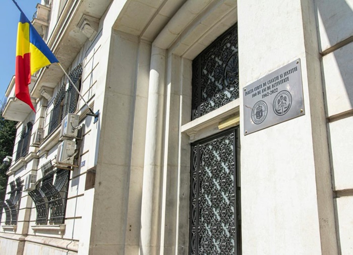mesajul presedintelui inaltei curti de casatie si justitie cu ocazia zilei justitiei 2025 noi judecatorii nu am ascuns niciodata problemele majore cu care se confrunta sistemul judiciar 686a0ebfccec8