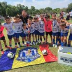 Micii fotbaliști de la CS Medgidia au obținut victoria în turneul amical de la Năvodari. 2 micii fotbalisti de la cs medgidia au castigat turneul amical de la navodari 688004d97e665