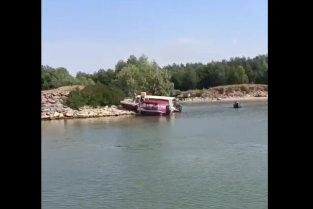 militarul care conducea barca rasturnata in delta dunarii a fost retinut 4 oameni au murit in accident 688a334258ccd