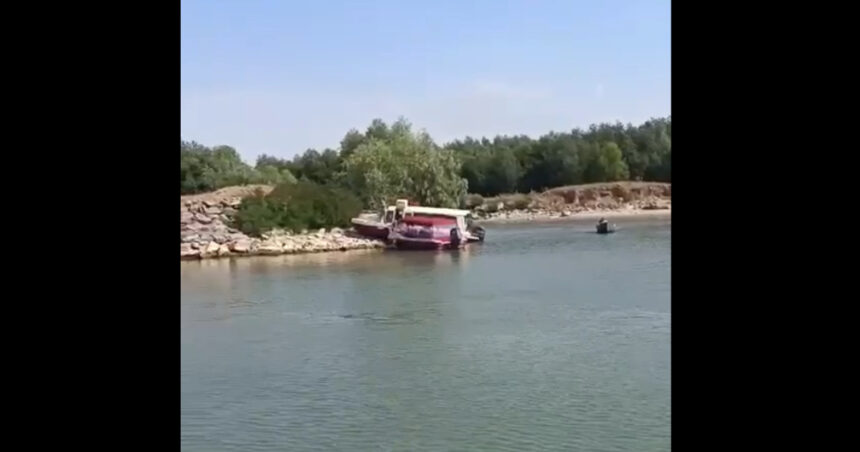 militarul care conducea barca rasturnata in delta dunarii a fost retinut 4 oameni au murit in accident 688a334258ccd