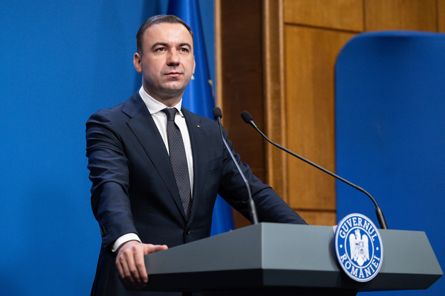 Ministrul Energiei confirmă că niciun bărbat nu a beneficiat de ”spor de femeie” la compania aflată sub autoritatea sa. 1 ministrul energiei da asigurari ca niciun barbat nu a primit spor de femeie la compania din subordinea sa 6872a3fa48581