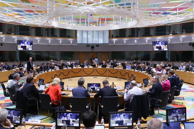 ministrul finantelor a prezentat la ecofin amploarea masurilor adoptate de romania pentru stabilizarea finantelor statului 686cff2d6c891