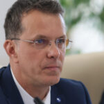 Ministrul Ionuț Moșteanu: Suntem pe un trend bun, în general. Trebuie să atingem ținta de 3,5% din PIB pentru Apărare. 3 ministrul ionut mosteanu suntem pe un trend bun in mare trebuie sa ajungem la aceasta tinta cu 35 din pib la aparare 686edba443ceb