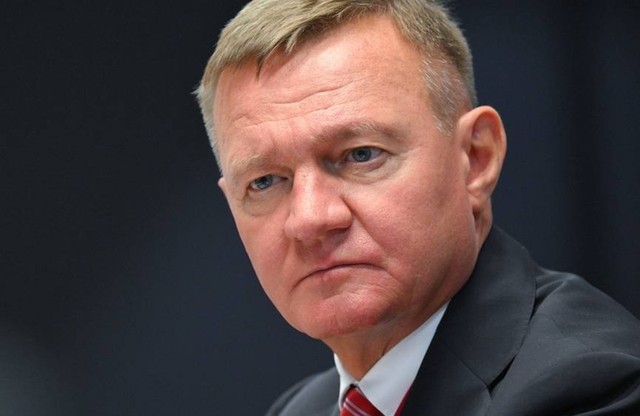 ministrul rus care s ar fi sinucis dupa demitere era anchetat pentru deturnare de fonduri in securizarea frontierei cu ucraina 686e7adcb2f4b