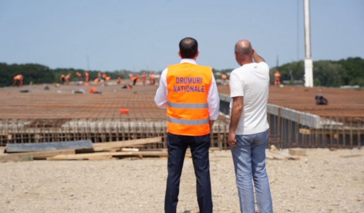 Ministrul Transporturilor: Întârzieri pe lotul 3 al Autostrăzii A0 Nord 1 ministrul transporturilor intarzieri pe lotul 3 al a0 nord 688235a4a0c25
