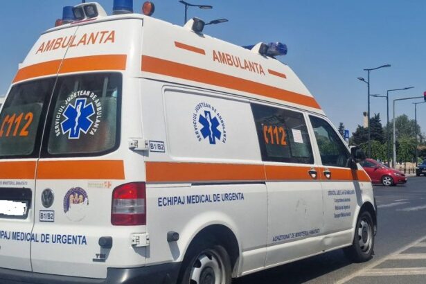 minor lovit de un autoturism pe bulevardul 1 mai din constanta 688b9b6fb9a65