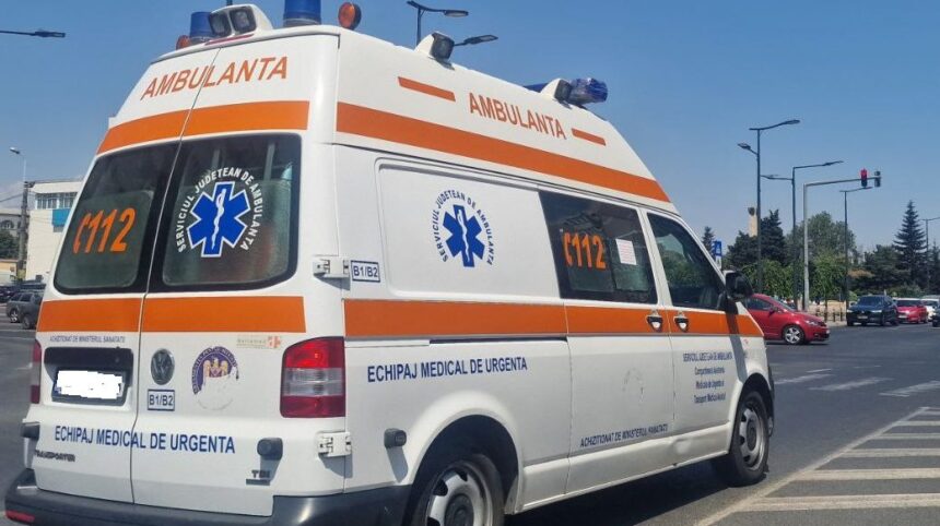 Minor accidentat de un autoturism pe bulevardul 1 Mai din Constanța 1 minor lovit de un autoturism pe bulevardul 1 mai din constanta 688b9b6fb9a65