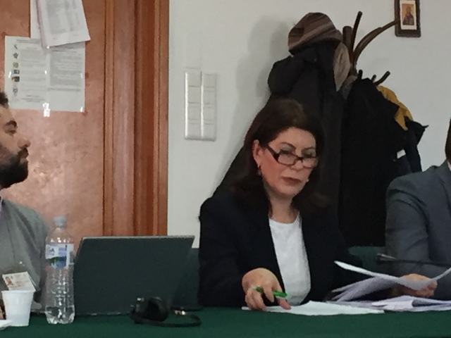 Mirela Călugăreanu devine președinte al Curții de Conturi a României 1 mirela calugareanu preia atributiile functiei de presedinte al curtii de conturi a romaniei 6875fe05a82a5