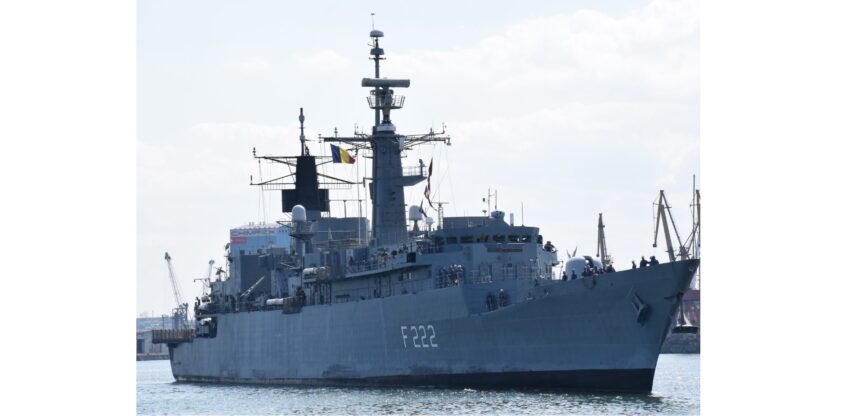 misiune indeplinita la exercitiul multinational breeze 25 fregata regina maria revine in portul constanta 687d2912a7d05
