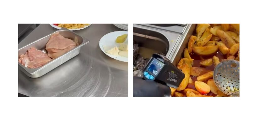 mizerie si alimente alterate in restaurantele de pe litoral anpc a inchis noua unitati si a aplicat zeci de amenzi 687a31a5a7757